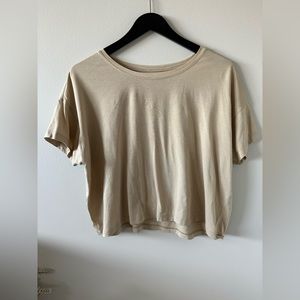 Lululemon Cates Tee - Trench